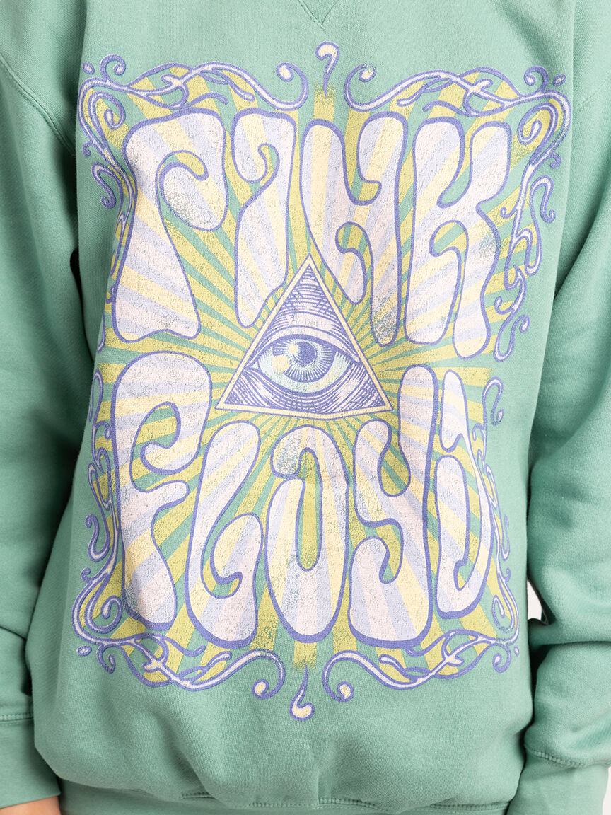 crew neck sweatshirt Image 5