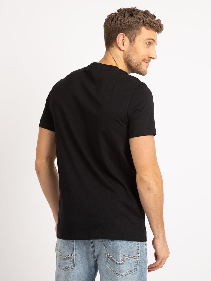 owen v-neck tee Image 4