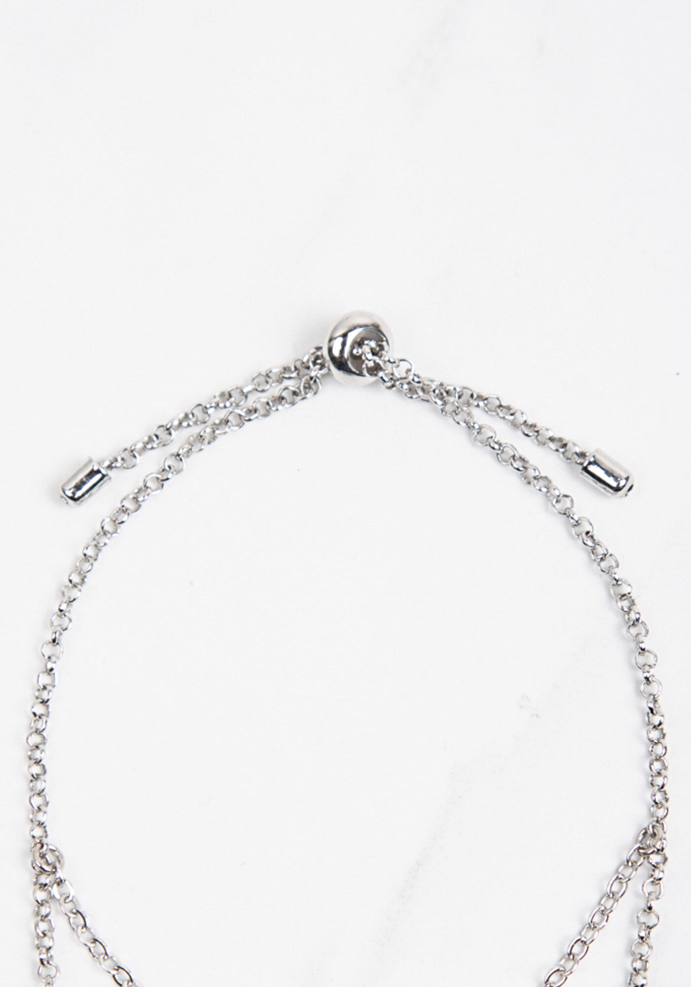 bracelet w snowflake Image 3