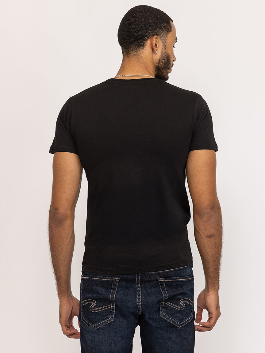 unisex the beatles graphic tee