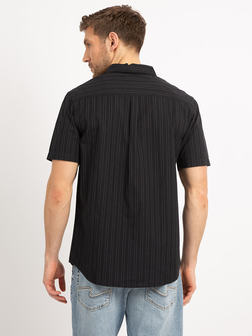 kip 1 pocket short sleeve shirt Image 3