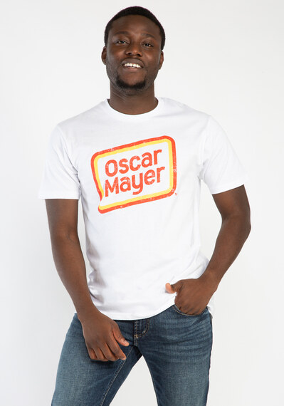 oscar meyer logo t-shirt Image 4