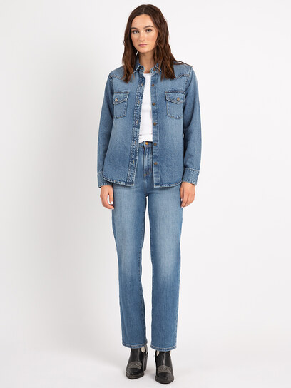 lainey denim shirt lainey denim shirt