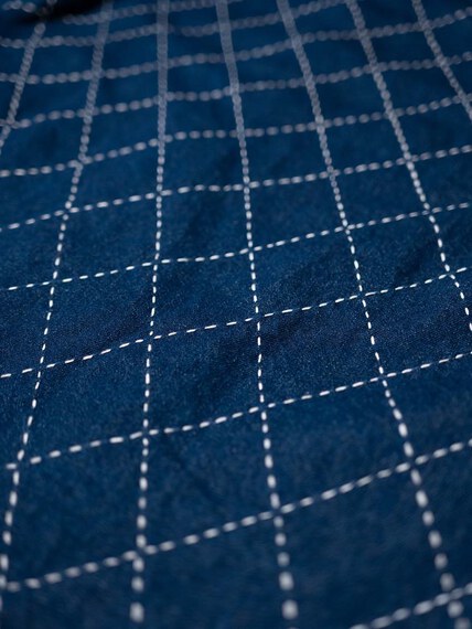 BB brand deadstock denim work shirt BB brand deadstock denim work shirt Image 6