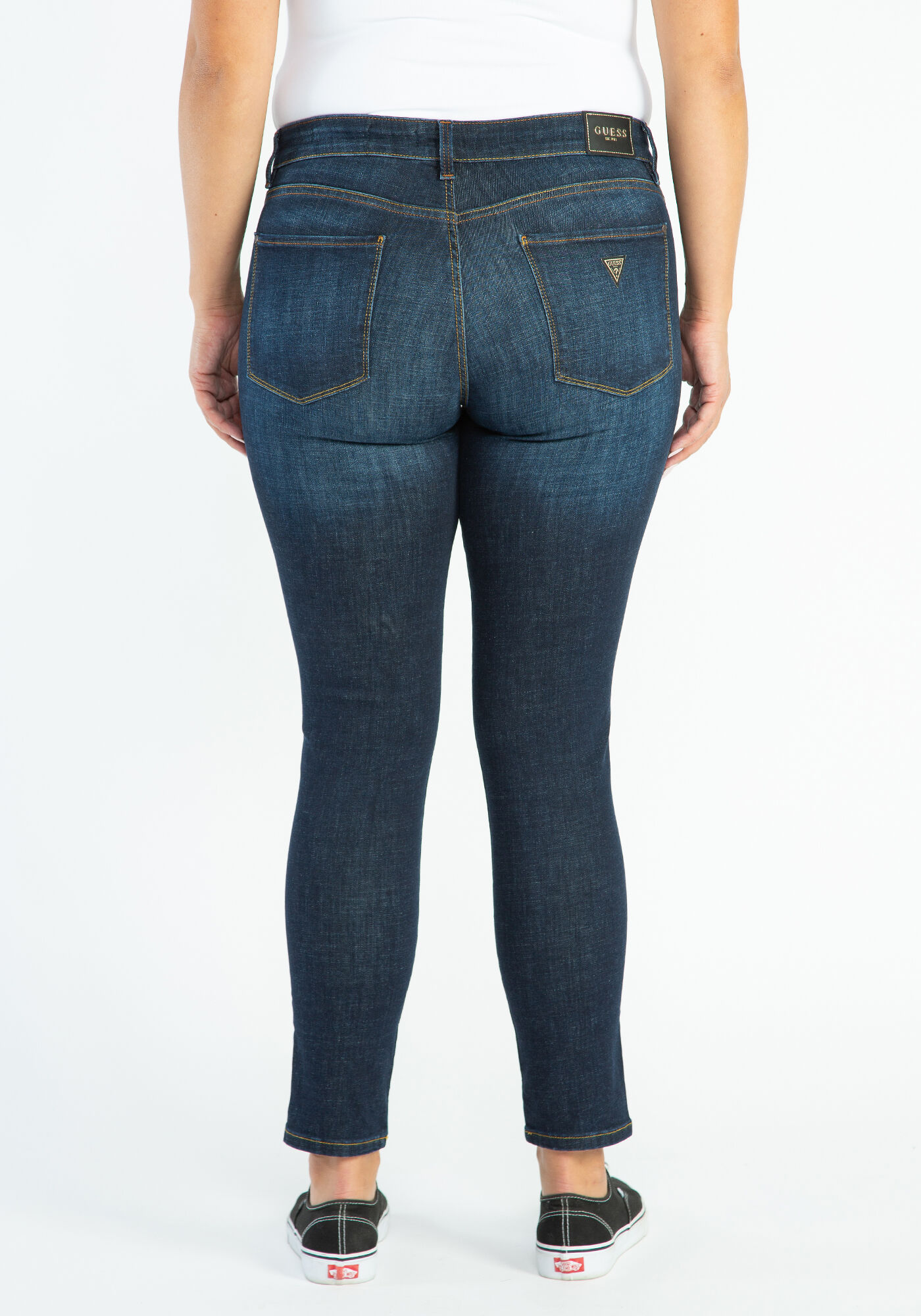 Guess sexy curve jeans top