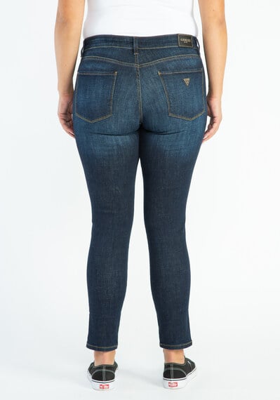 sexy curve mid rise skinny jeans sexy curve mid rise skinny jeans Image 5