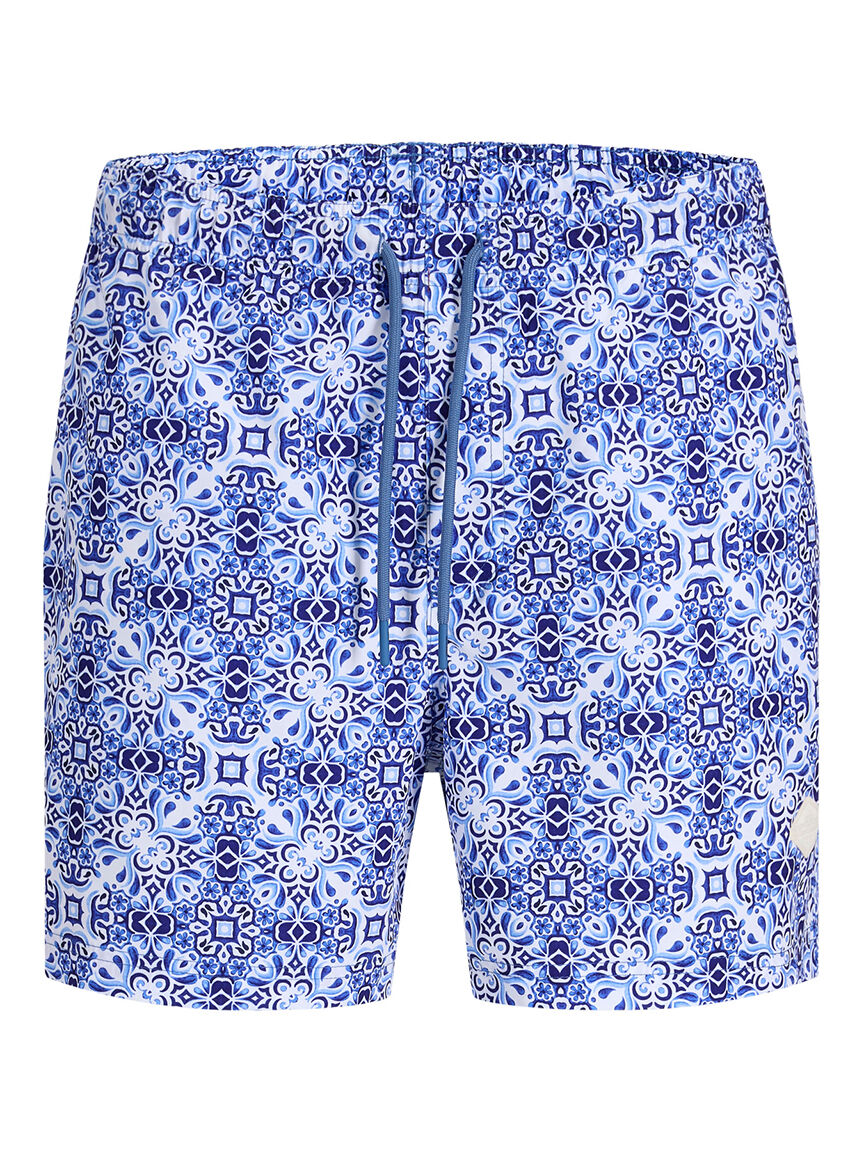 regular fit swim short