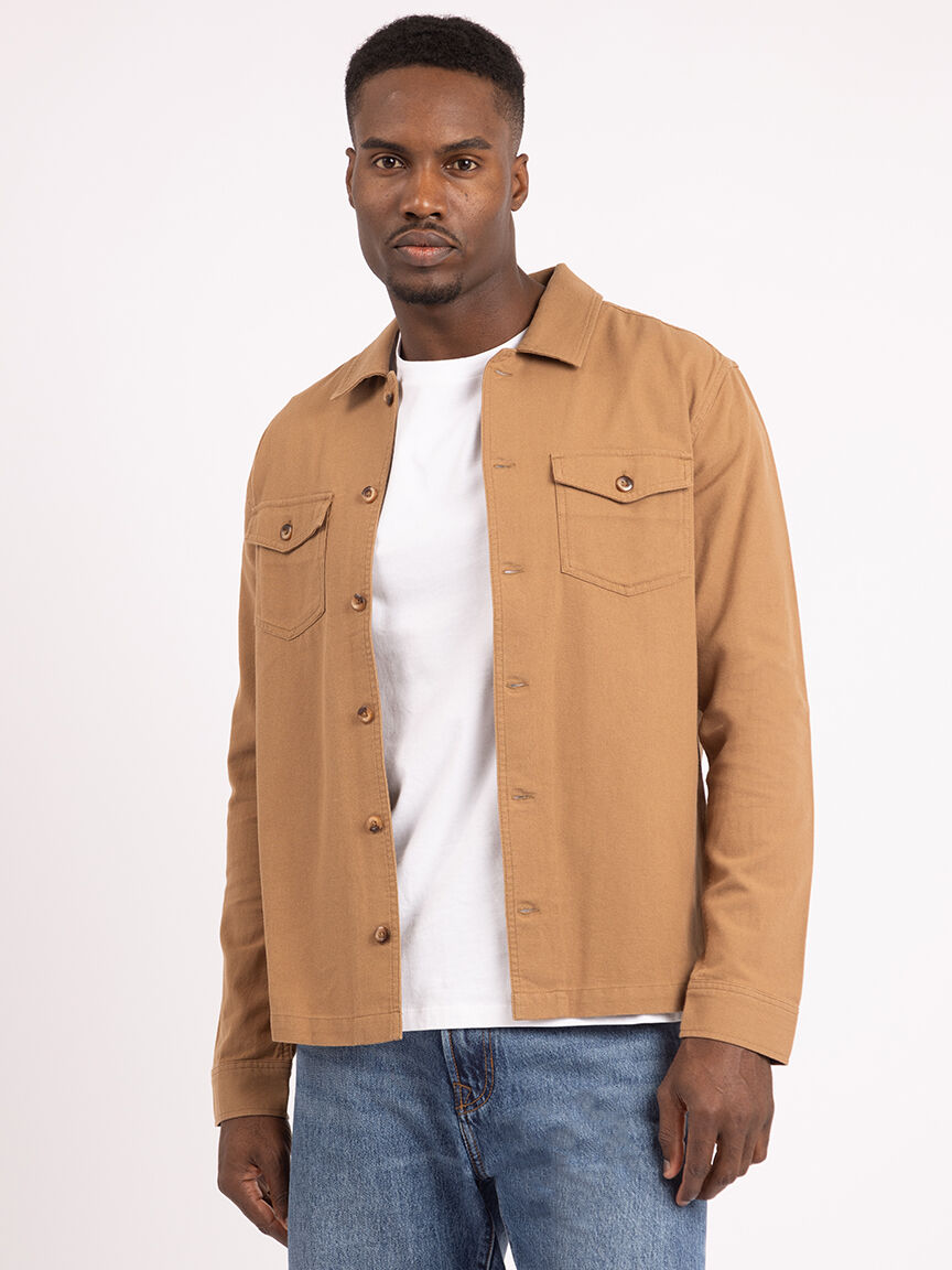 barton 2 pocket shirt Image 5