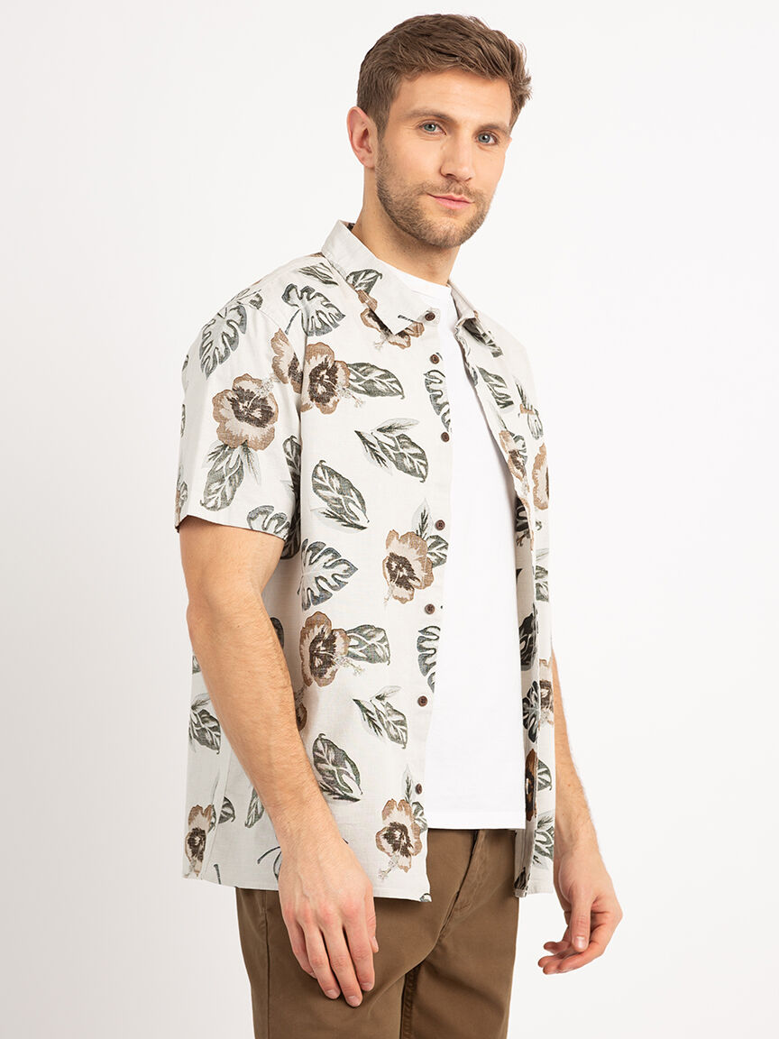 beau one pocket shirt Image 4