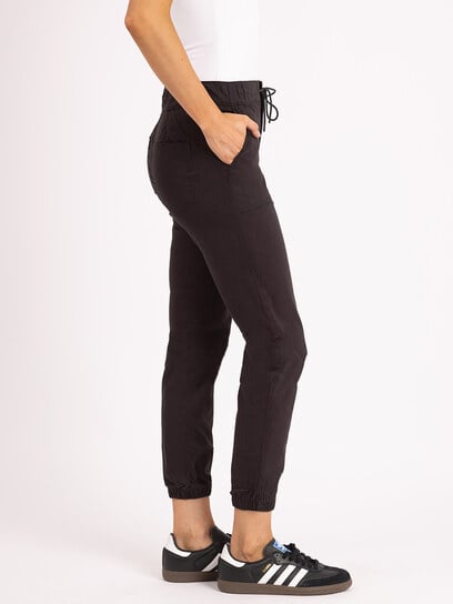 bailey mid-rise jogger bailey mid-rise jogger
