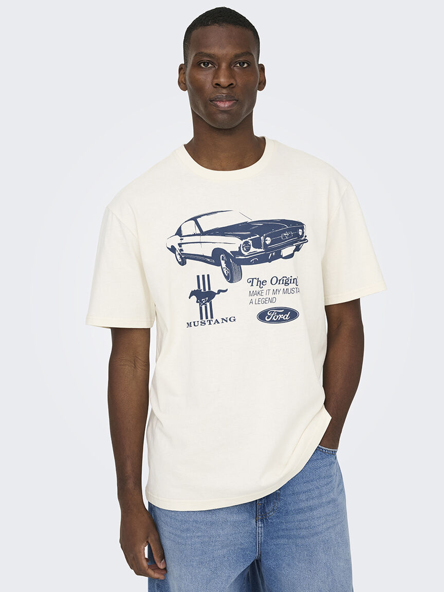 ford relaxed graphic tee