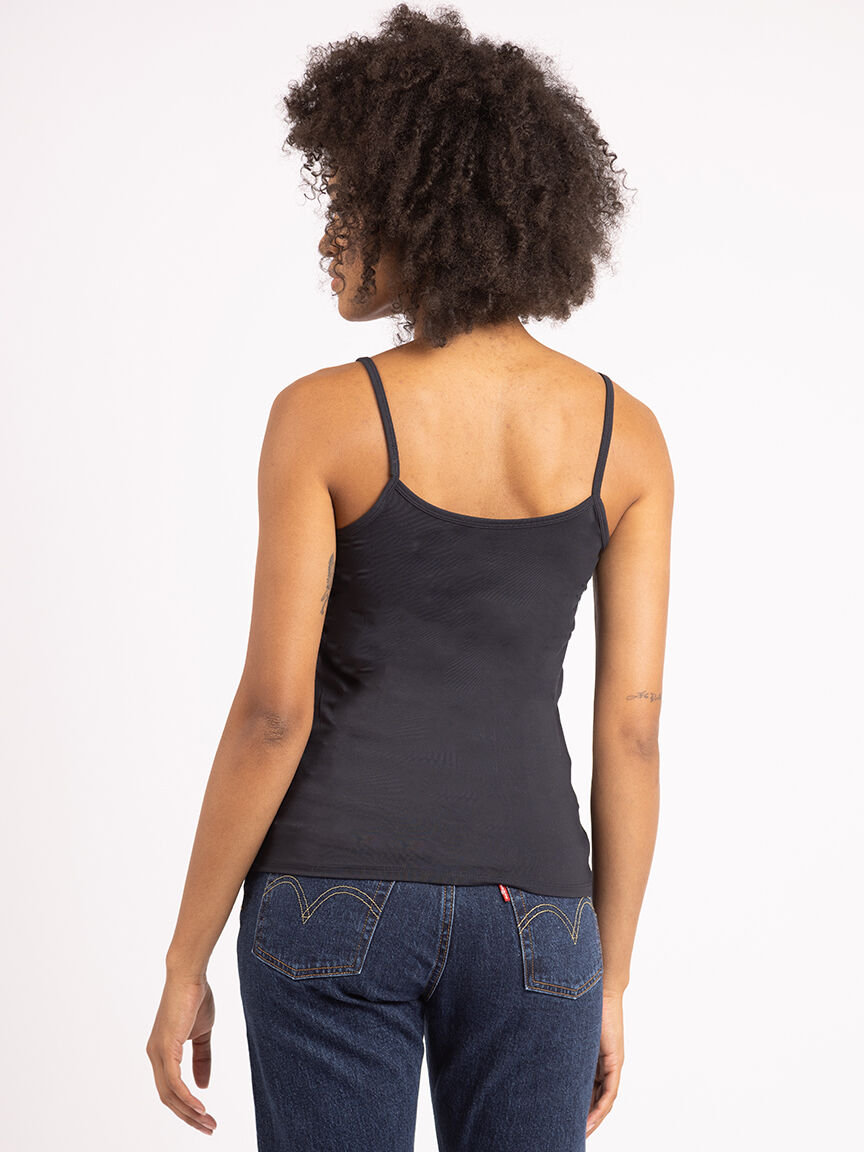 mira scoop neck tank top Image 3