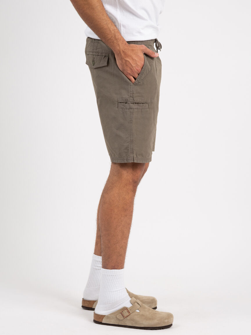 ray pull on jogger short &ndash; 9&rdquo; inseam Image 4