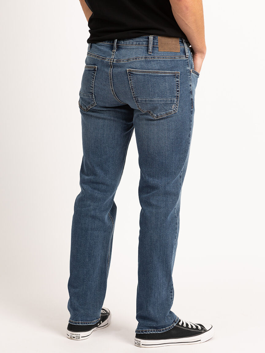 grayson classic straight leg jean Image 3