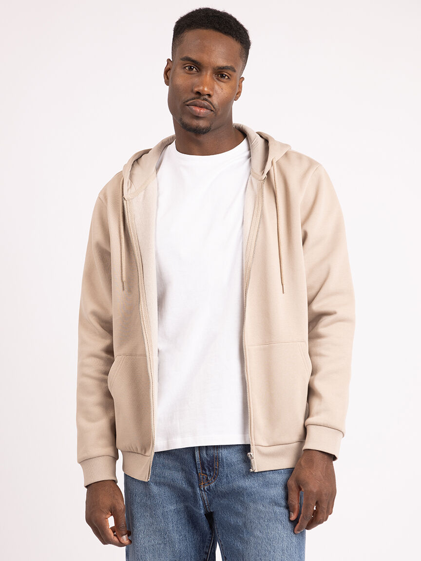 zane zip-up hoodie Image 1