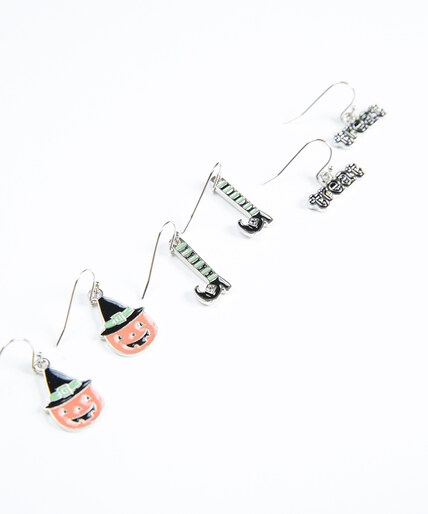 halloween trio earrings  Image 3