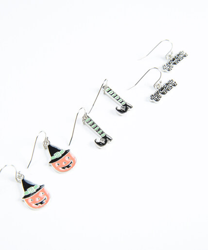 halloween trio earrings  halloween trio earrings  Image 3