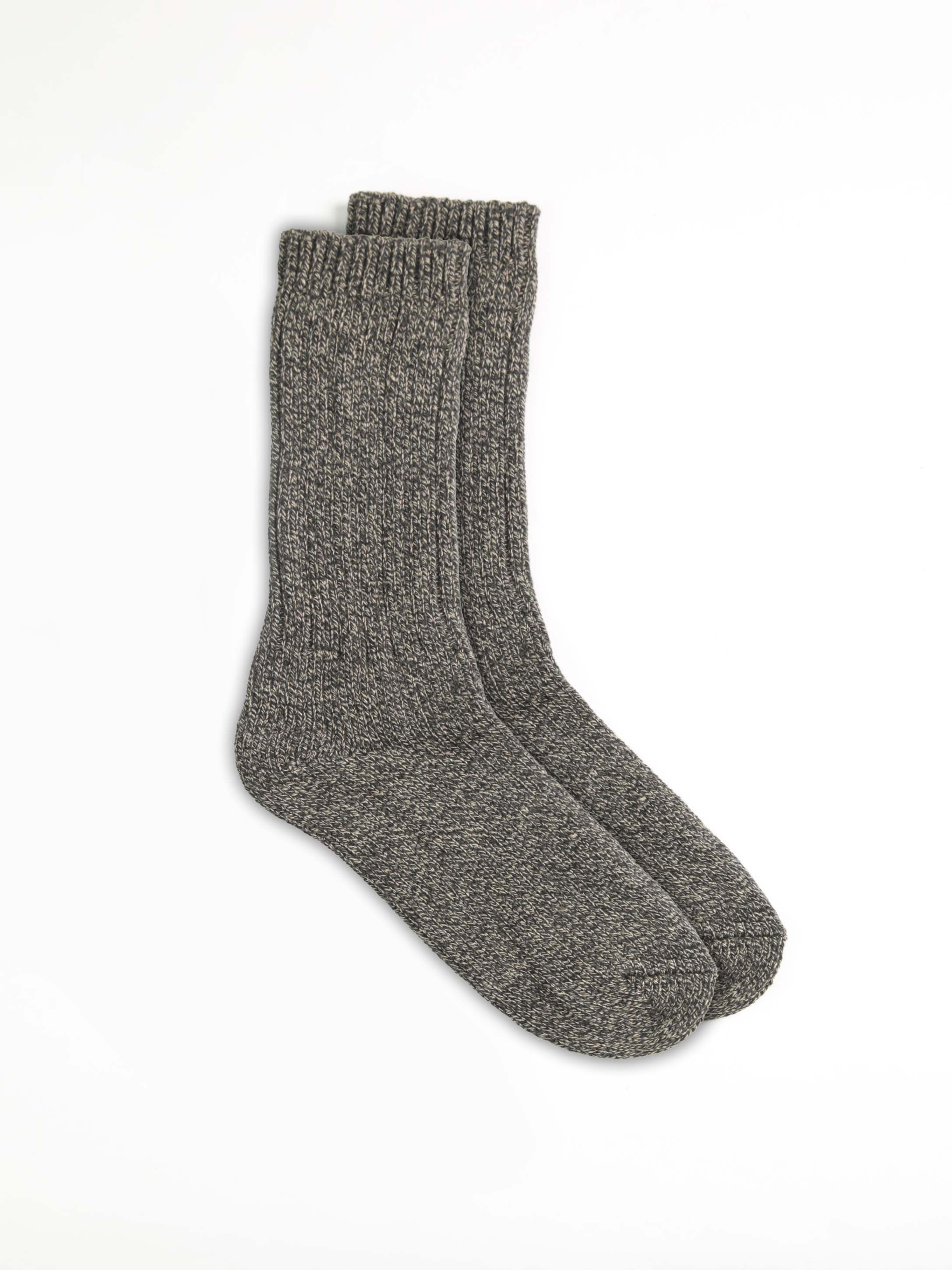 men's boot sock Image 1