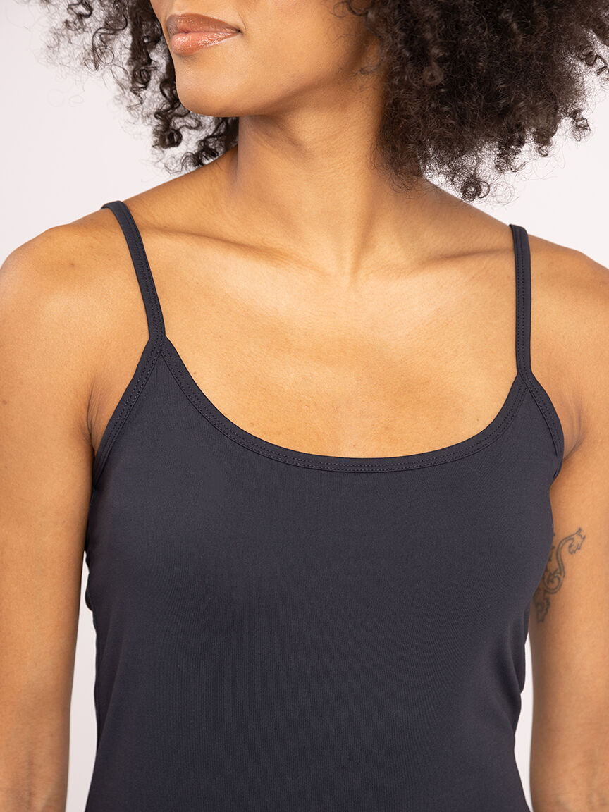 mira scoop neck tank top Image 5
