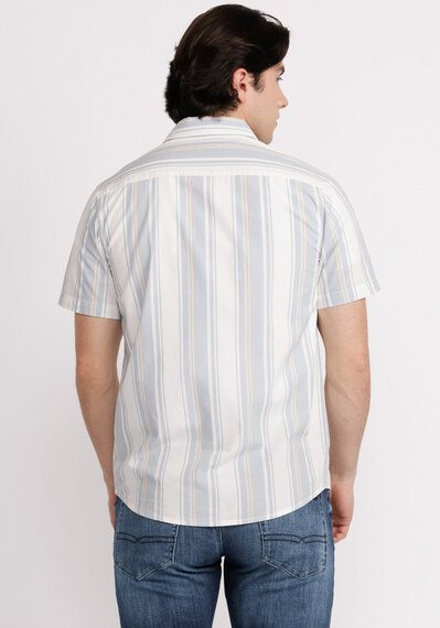 brad short sleeve shirt Image 2