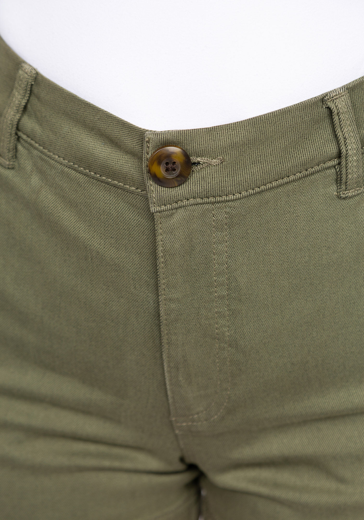 garment dye midi shorts Image 5