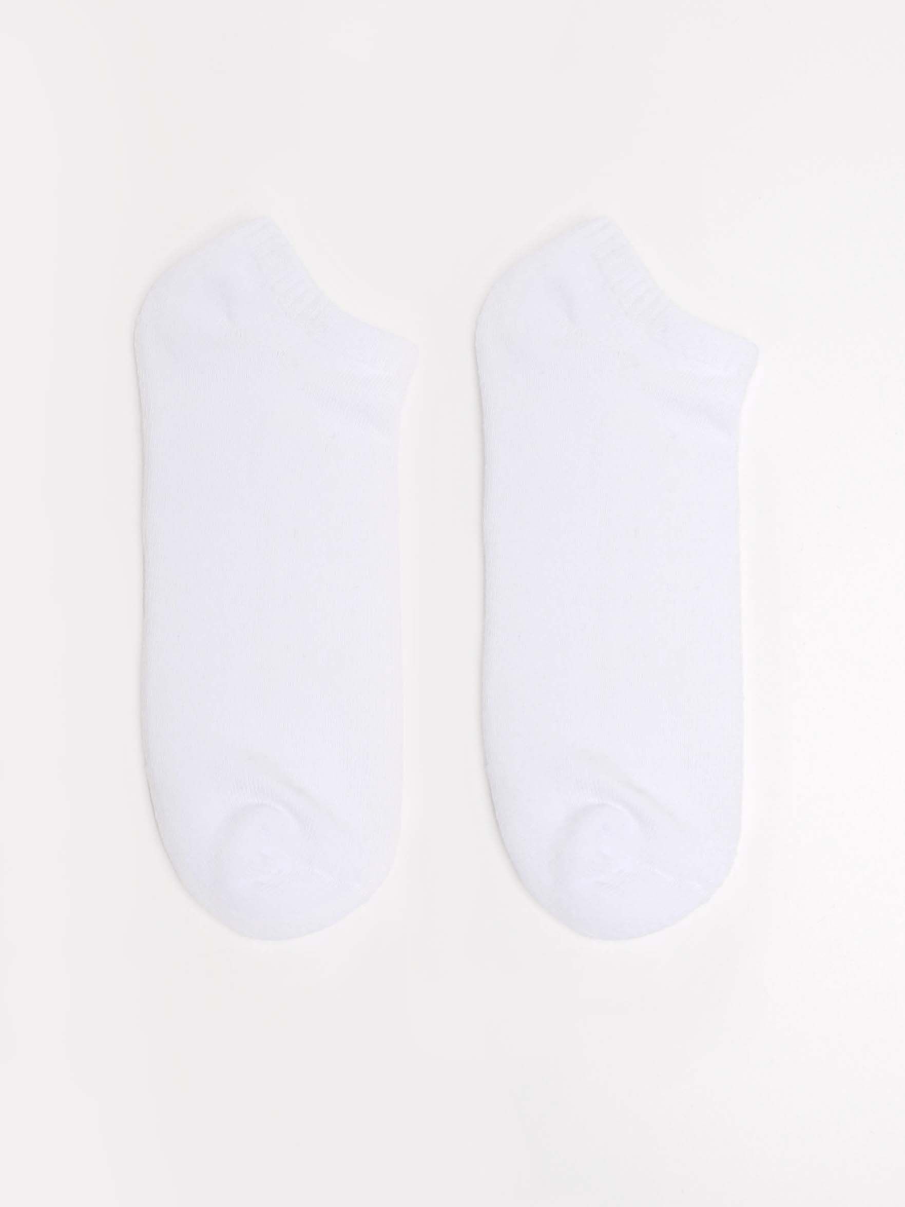 men's essential 3 pack no-show socks Image 2