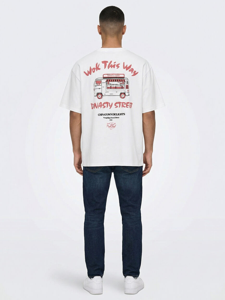 axel oversize graphic tee