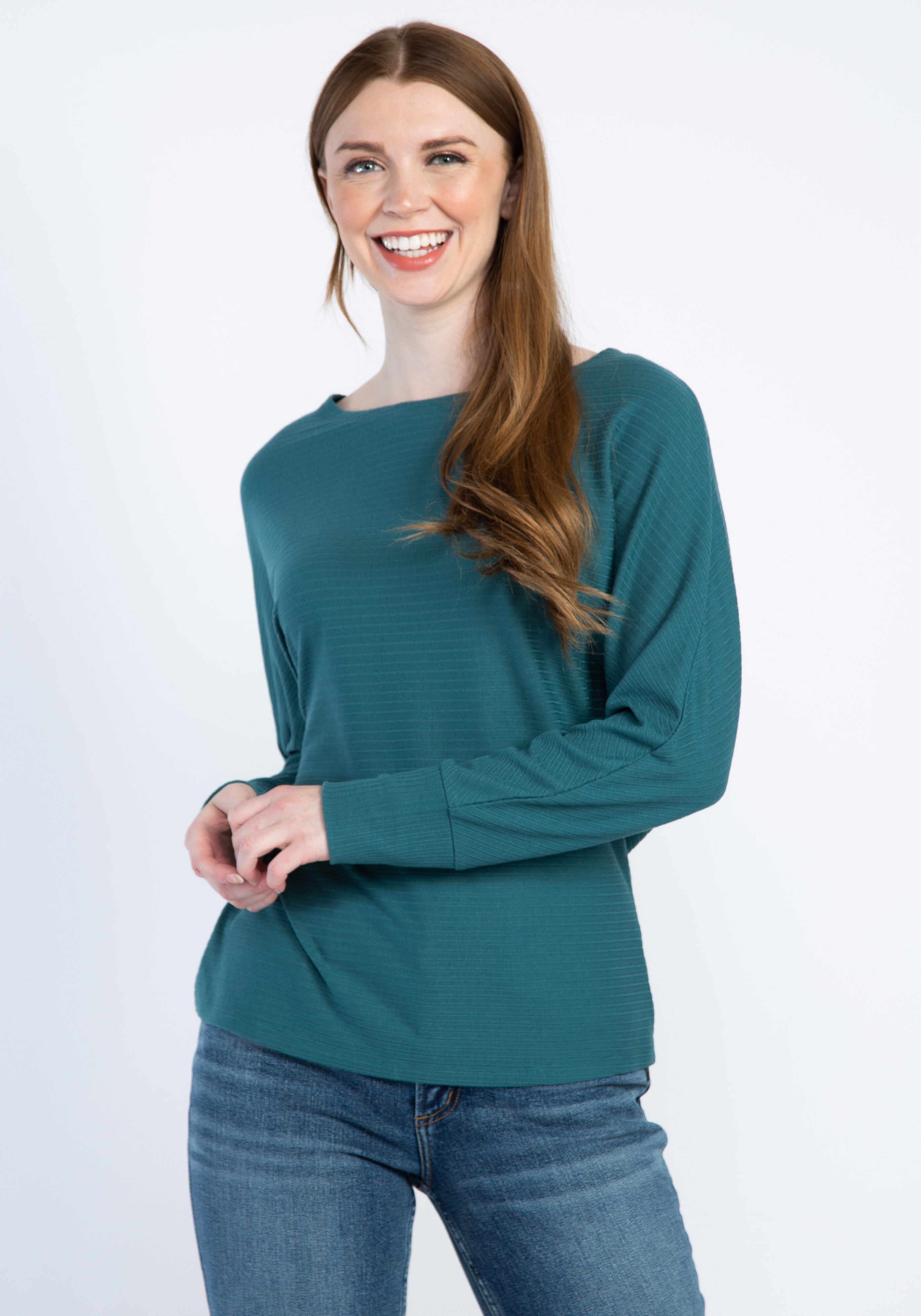 aisha boat neck tunic  Image 1