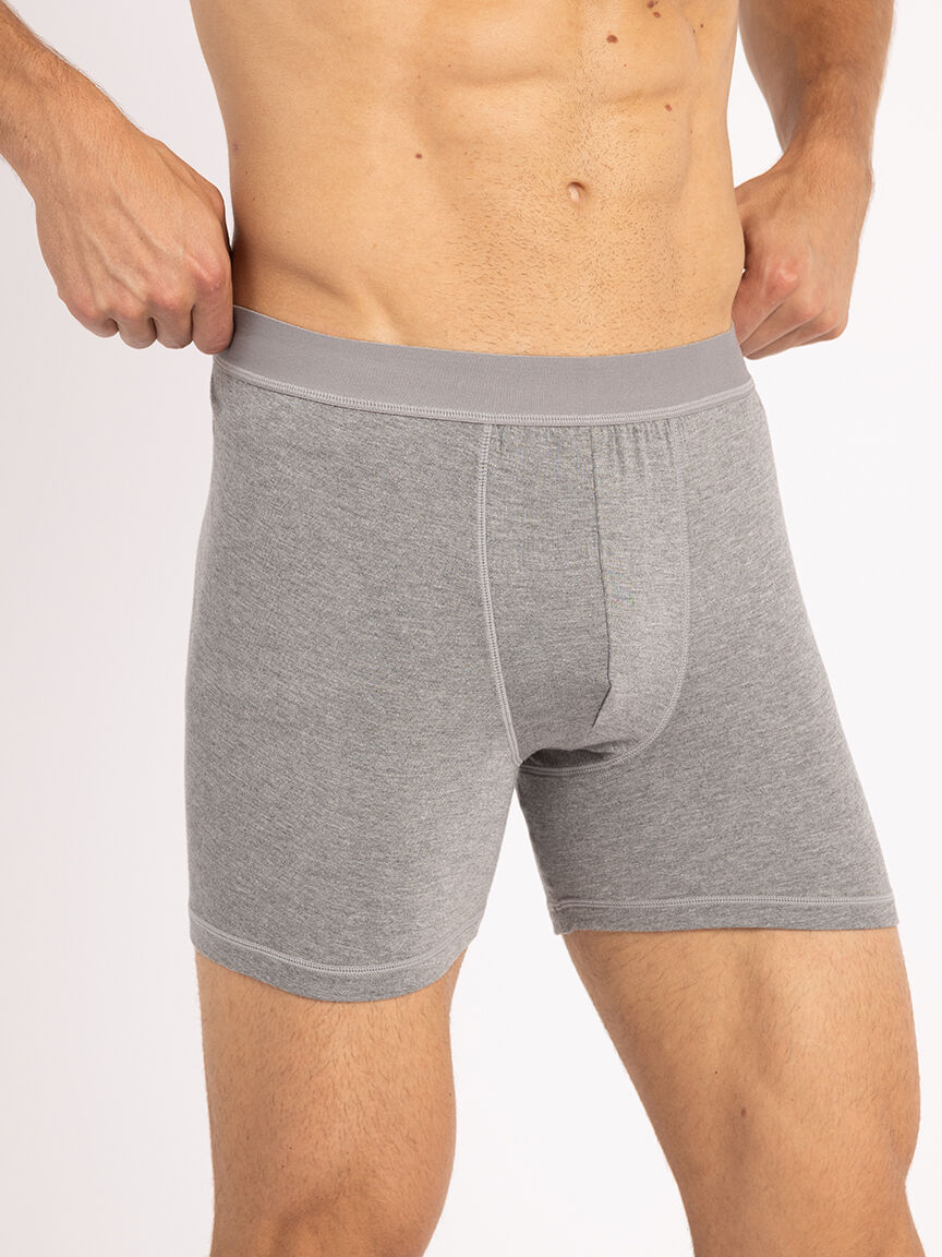 men's essential 3 pack underwear Image 5