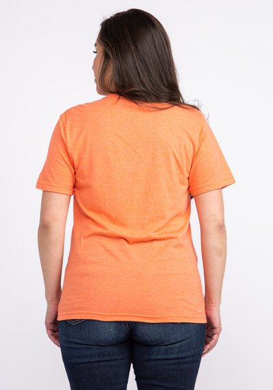 orange crush t-shirt Image 3
