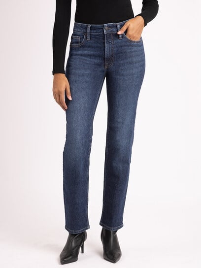 tegan straight leg jean dark authentic tegan straight leg jean dark authentic