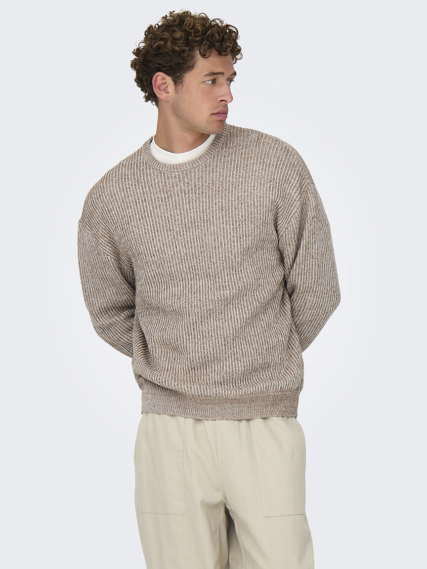 joe relaxed pullover