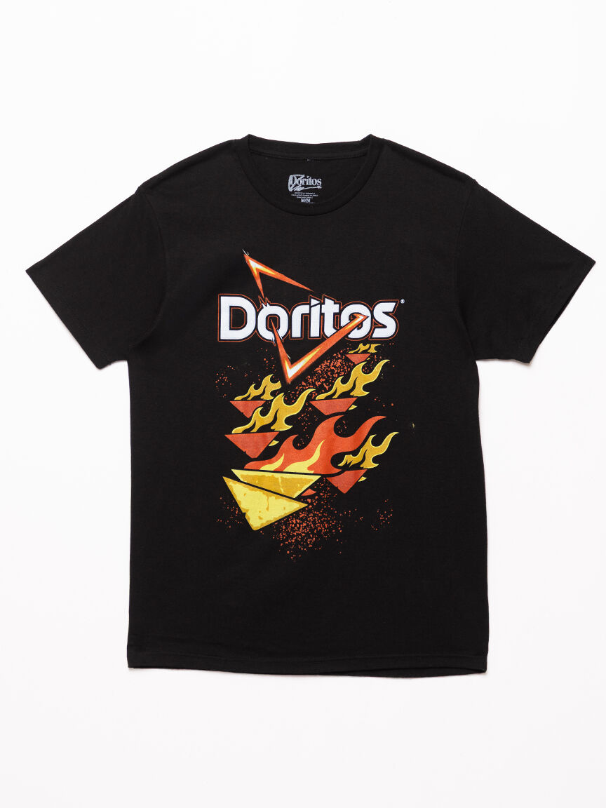 unisex doritos graphic tee