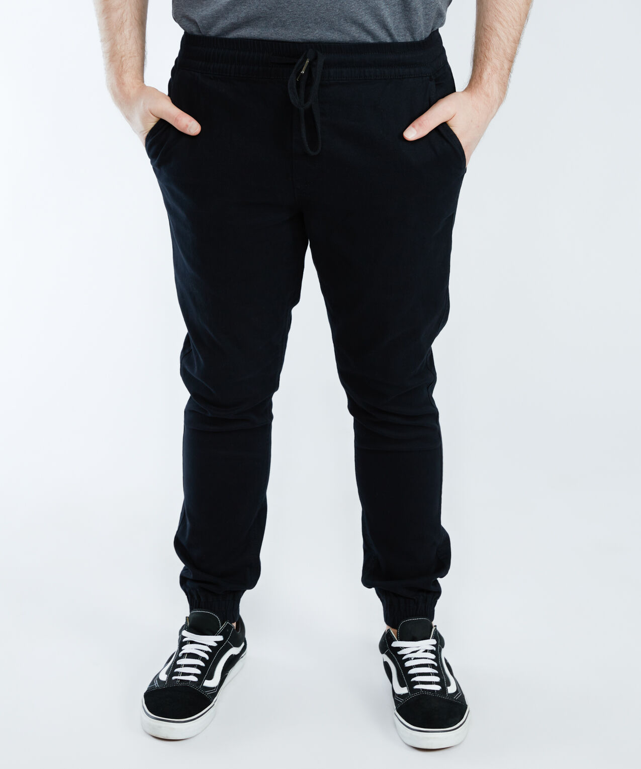 men's basic jogger Image 1