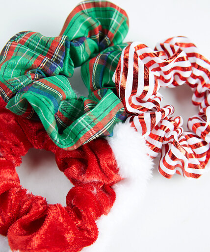 holiday scrunchies  Image 3