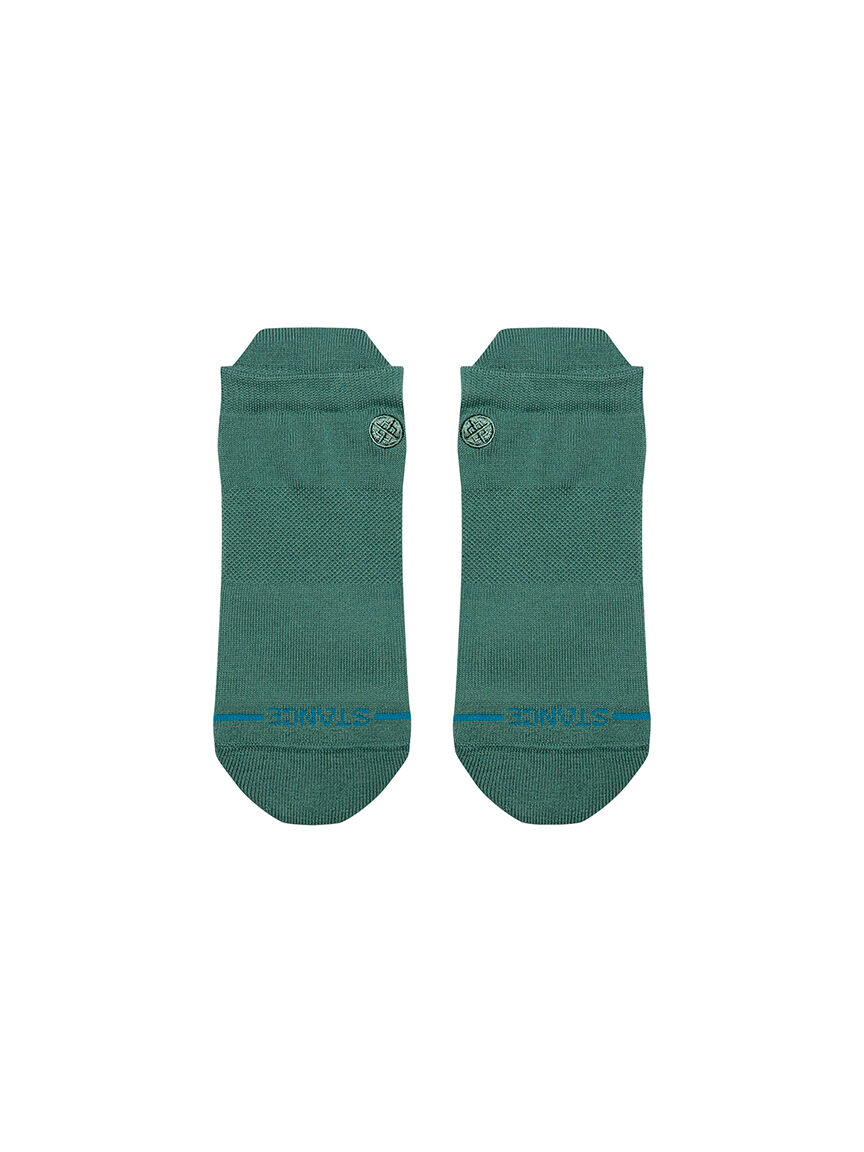 icon low tab socks teal