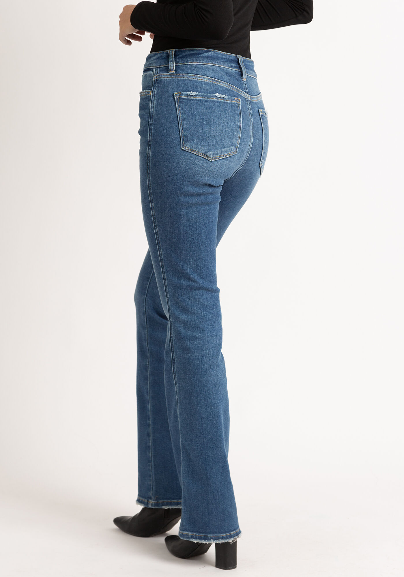 Flying monkey discount bootcut jeans