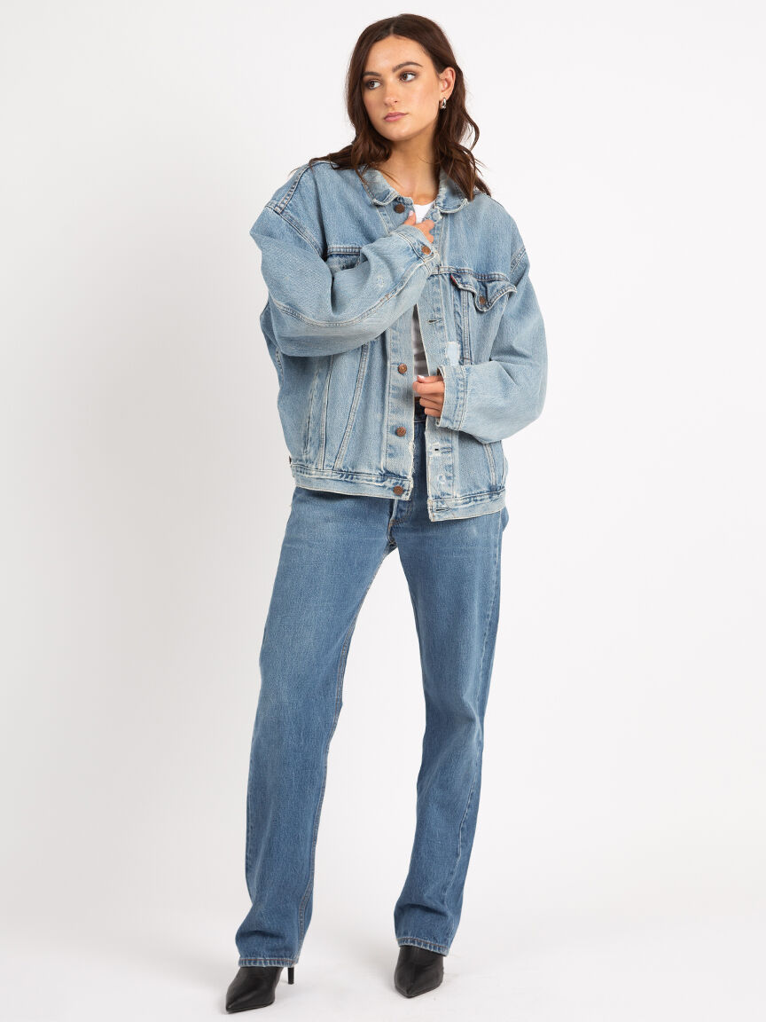 levi s type III trucker jacket Bootlegger 2000007973