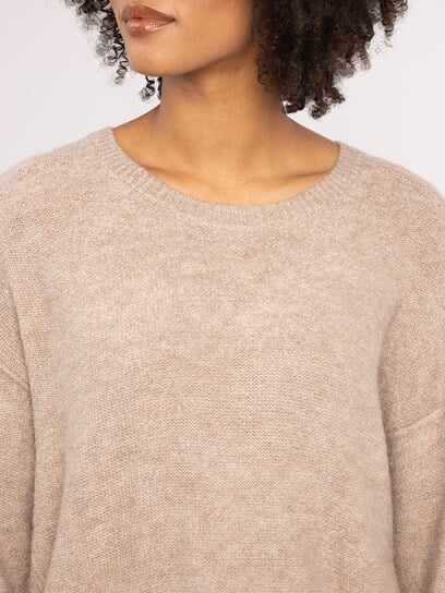 yuki crew neck sweater yuki crew neck sweater