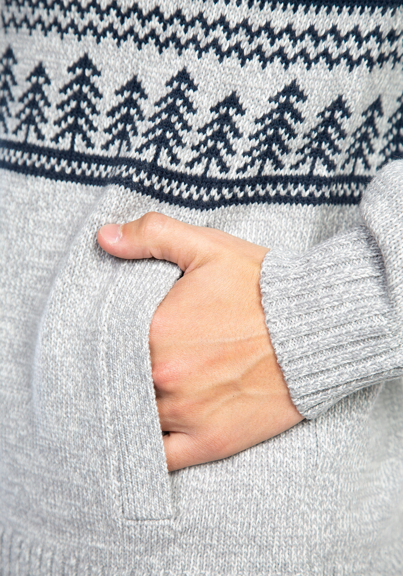 sheldon moose holiday cardigan Image 6