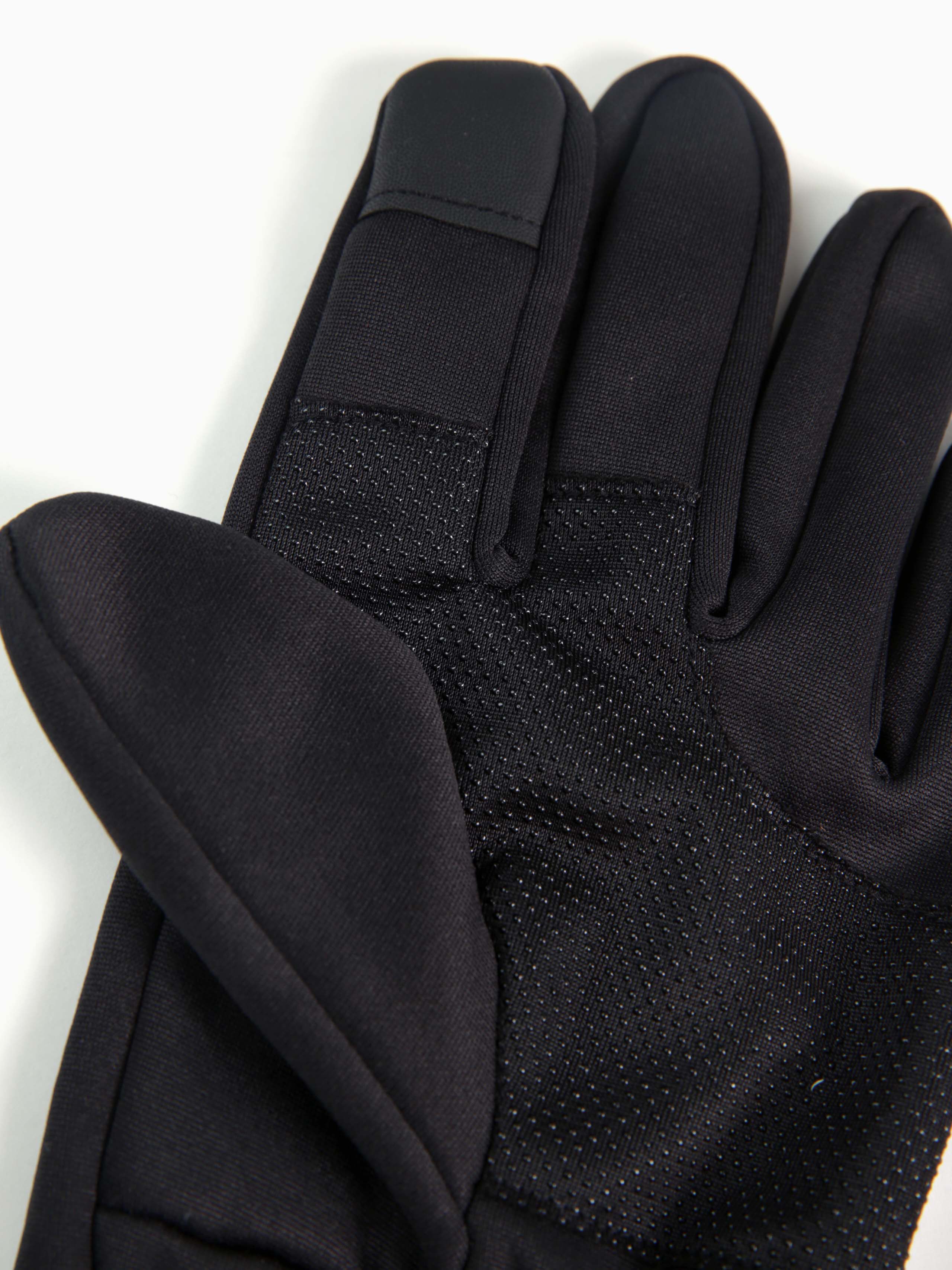 men's snow glove Image 3