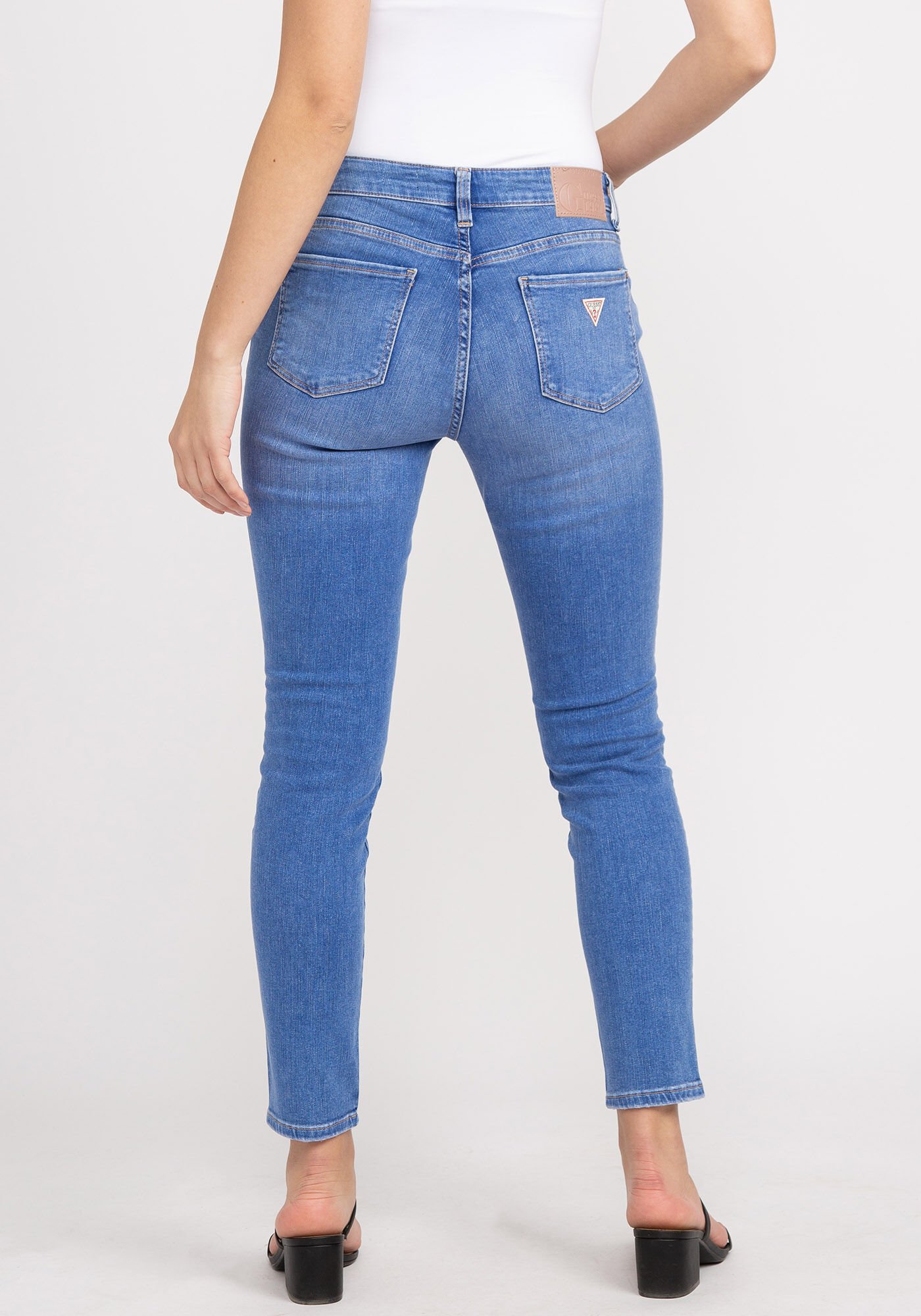 Guess jeans hot sale 1981 skinny high