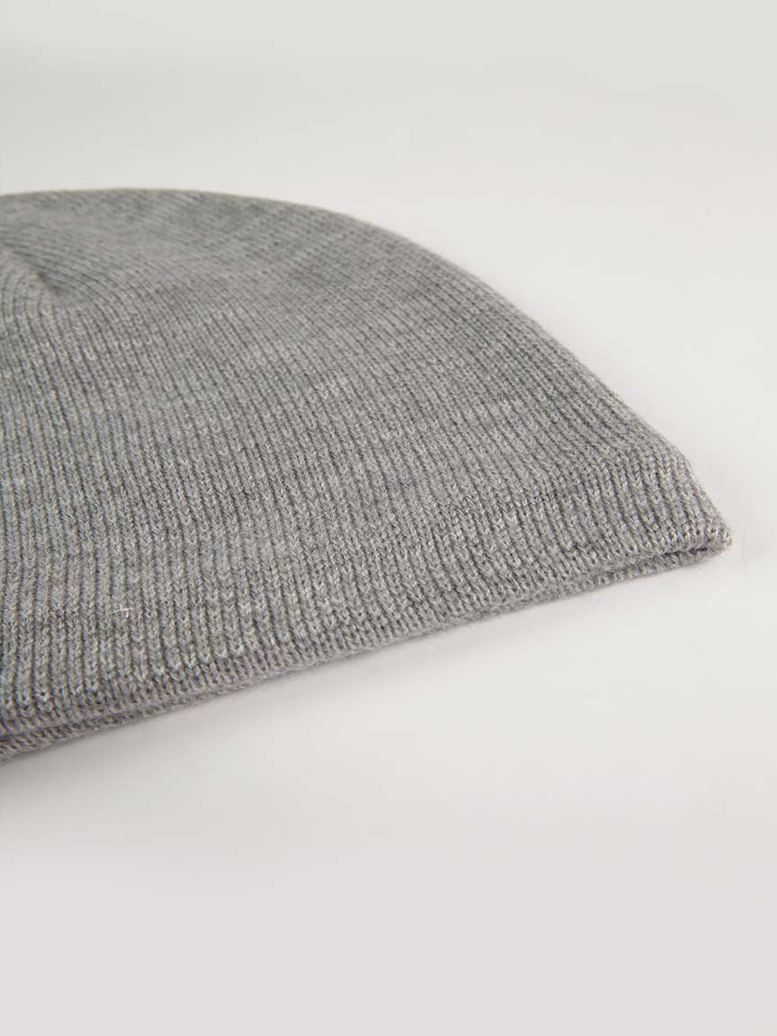 men's fleece lined winter hat Image 2