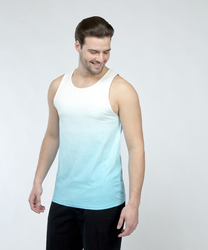 ombre tank top lynx Image 3