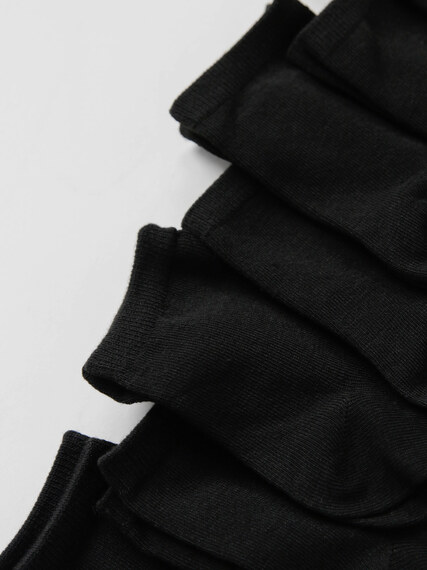 women's 8 pack essential socks women's 8 pack essential socks Image 3