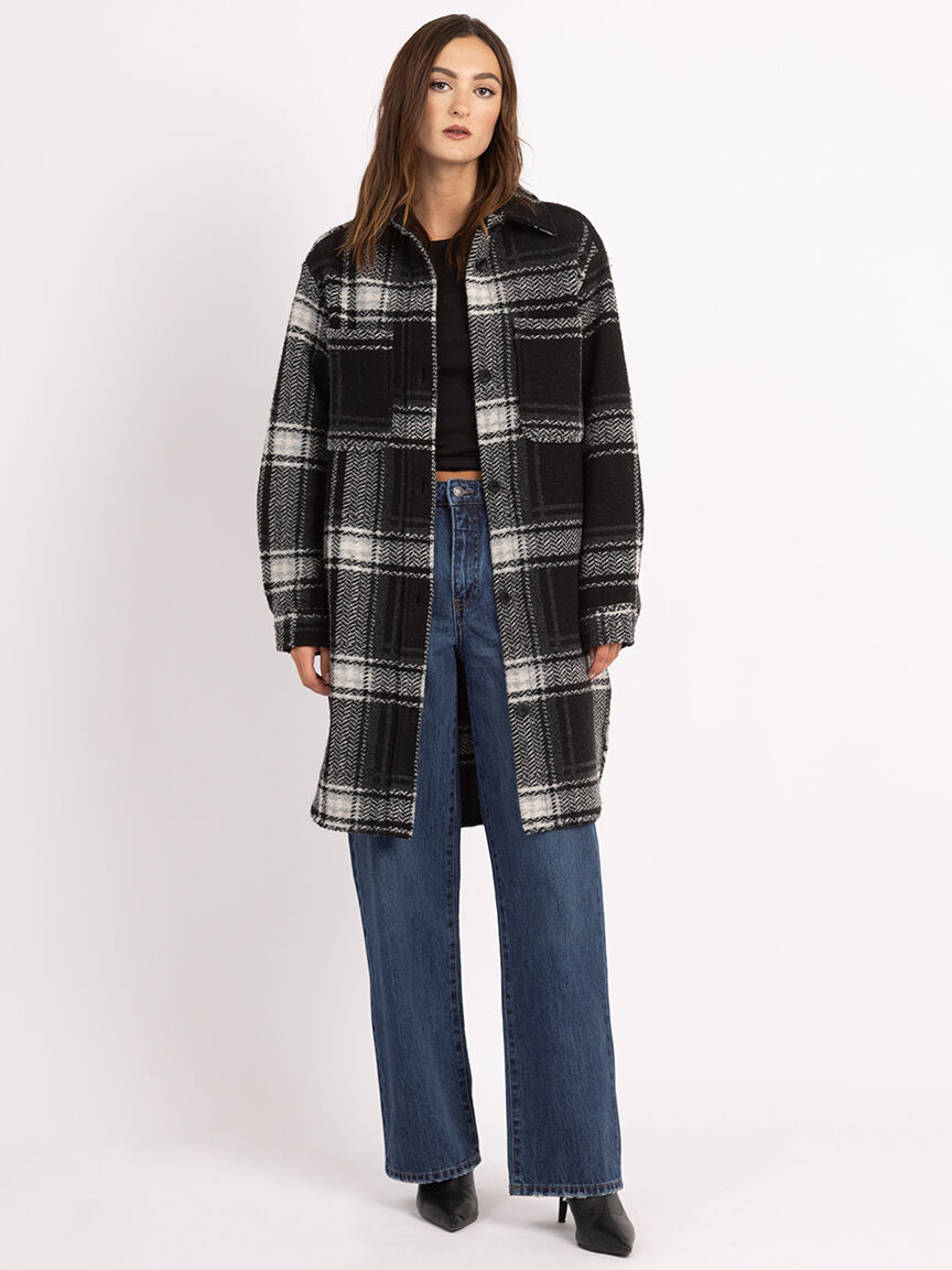 ciel long jacket Image 1