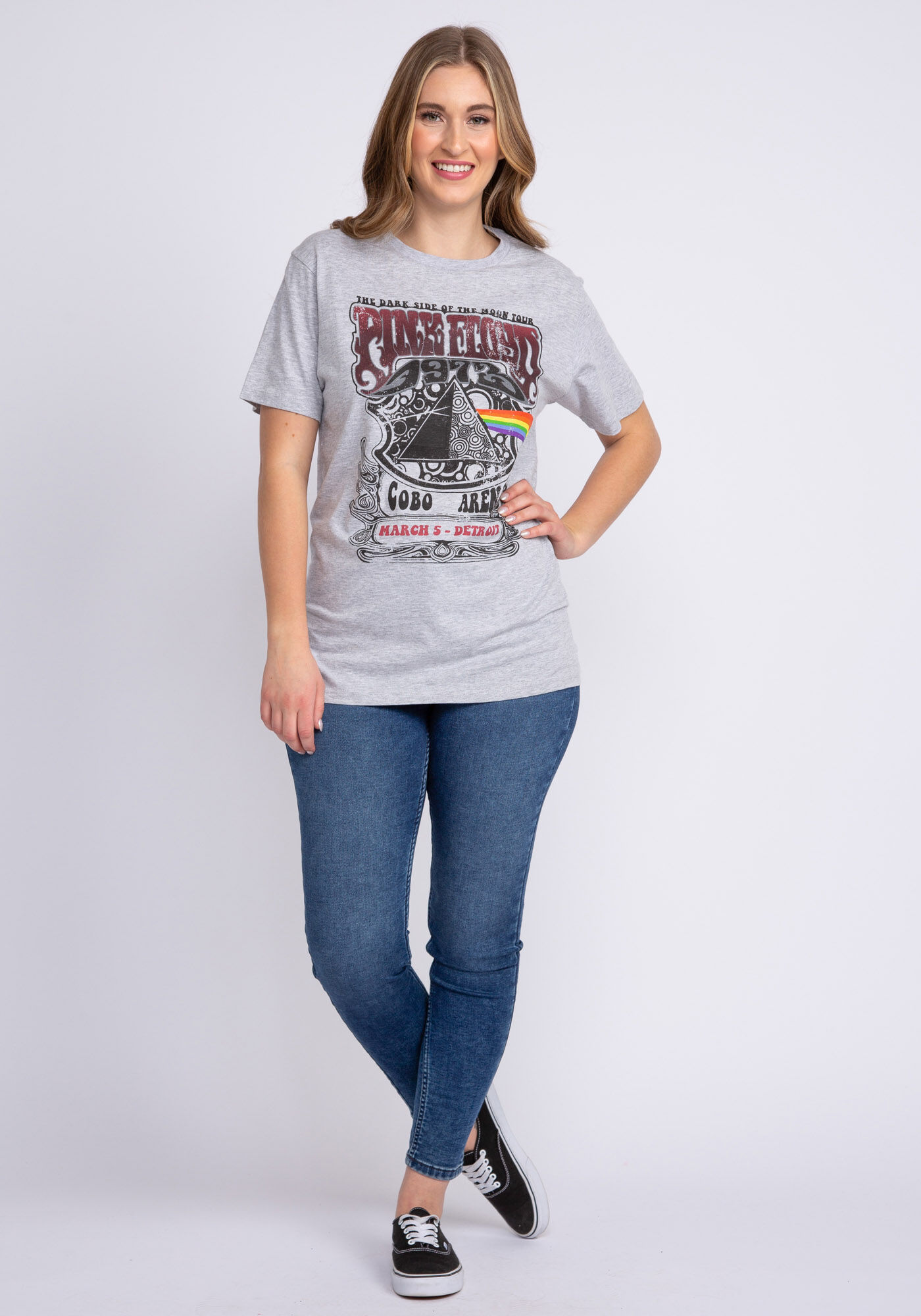 gardens arena t-shirt Image 2