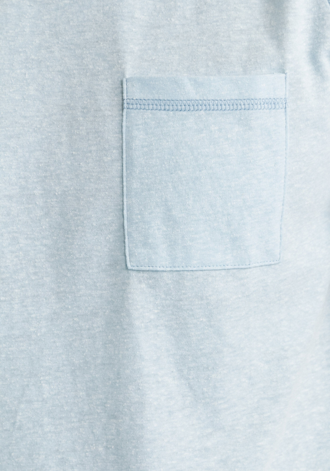 aaron snow wash pocket t-shirt Image 6