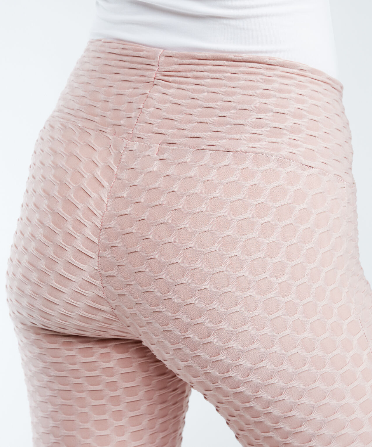 j5f5543c textured legging Image 2