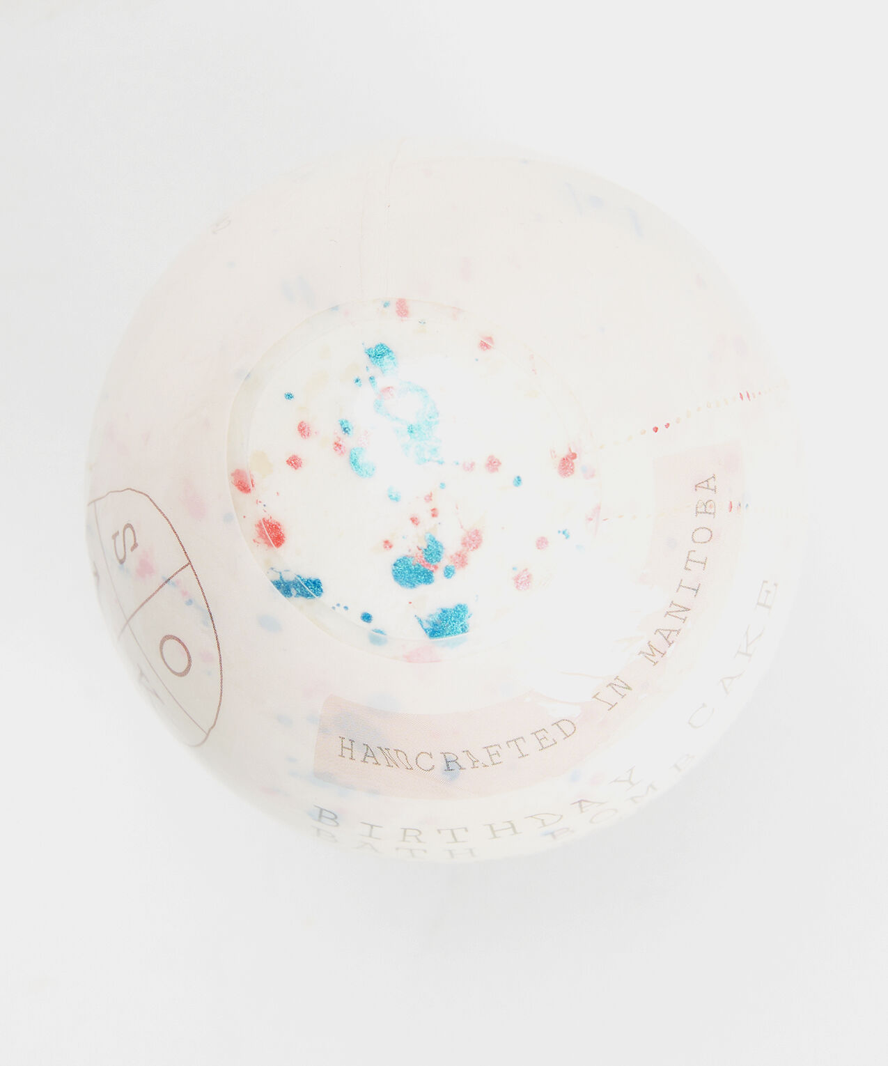 birthday cake bath bomb  Image 2